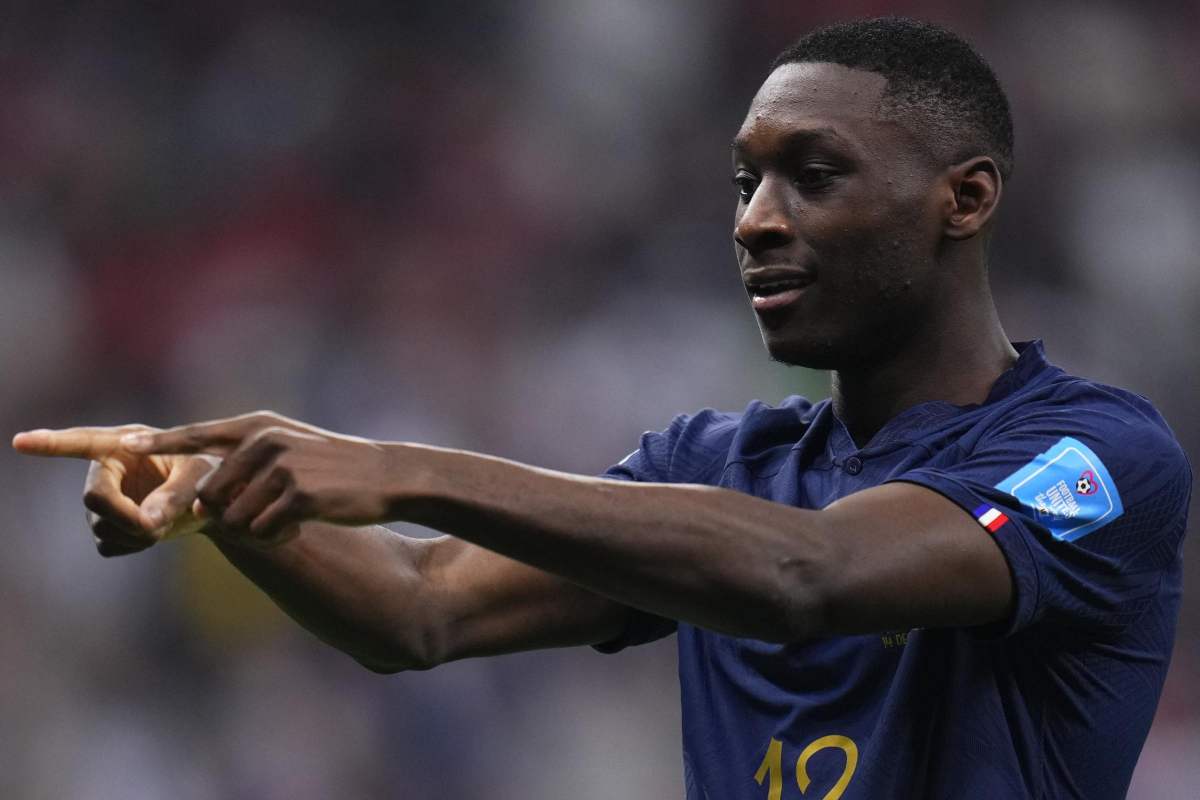 Muani nel mirino di Pioli