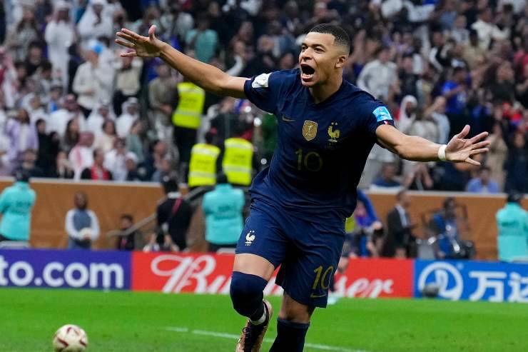 Mbappè può avvicinarsi al Manchester United