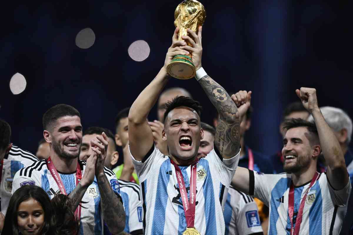 Inter, Lautaro può lasciare