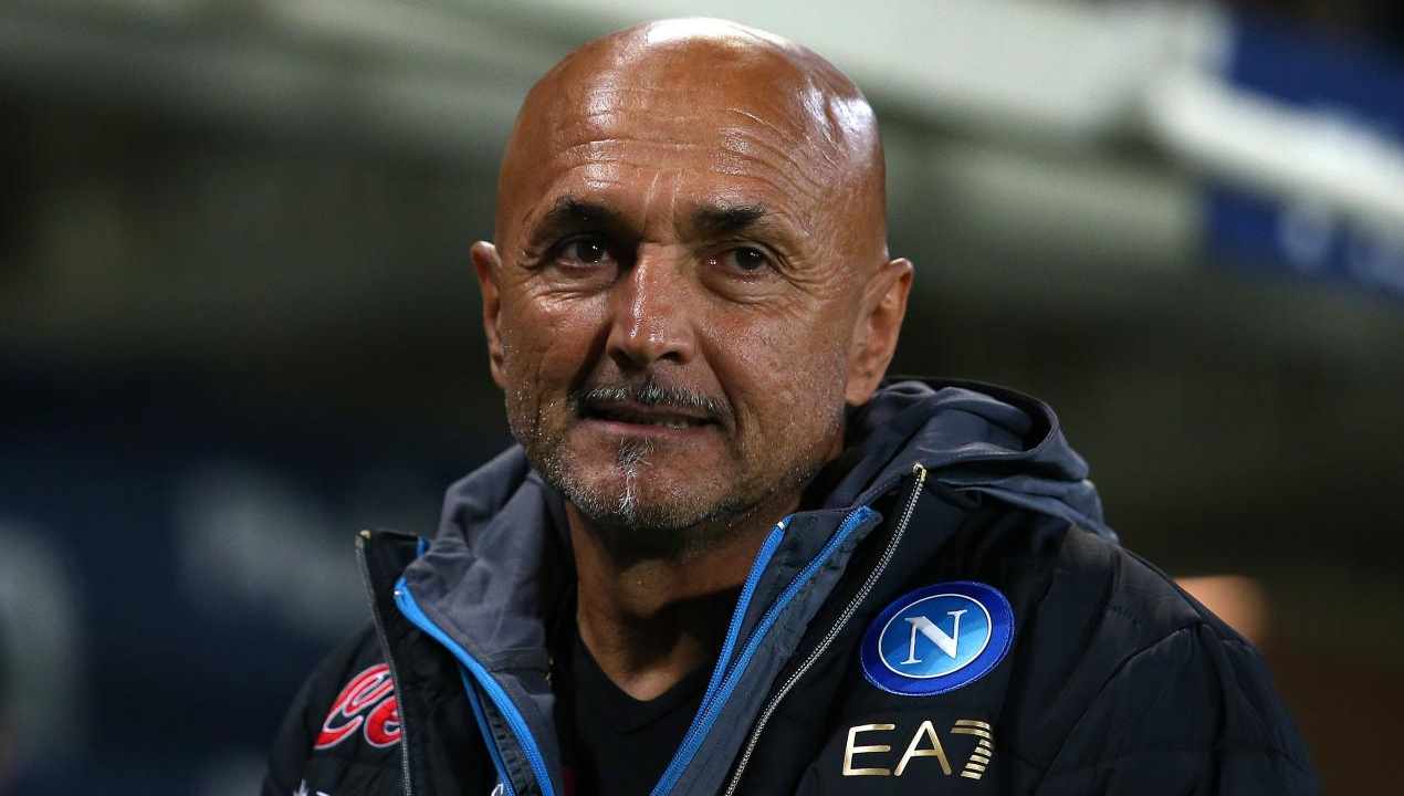 Spalletti irrompe su Zaniolo