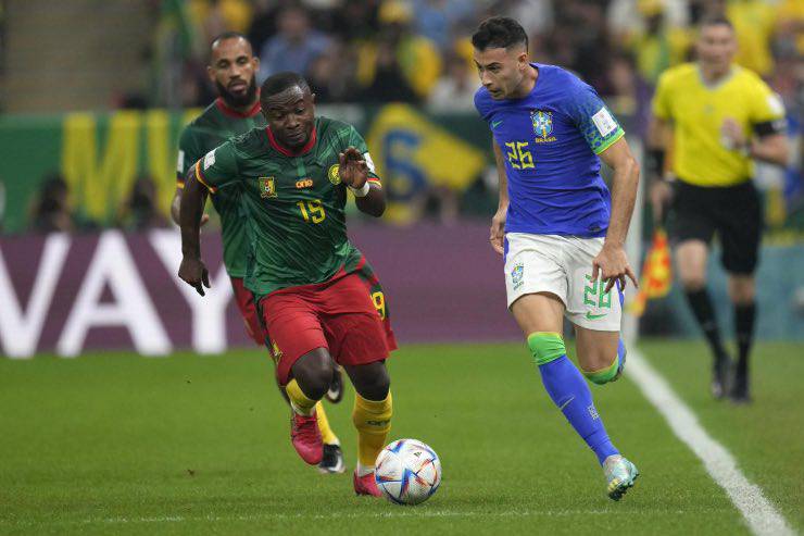 Martinelli calciomercato