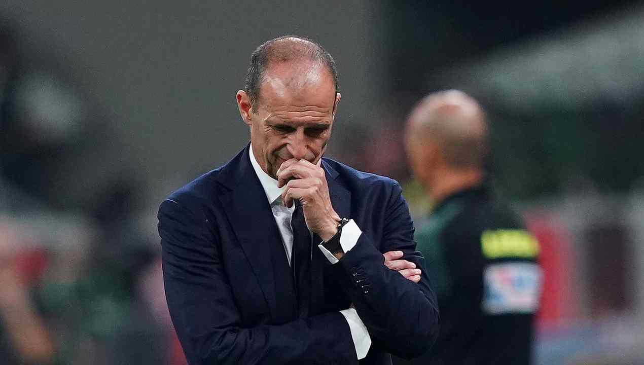 Allegri rischia di perdere il portiere