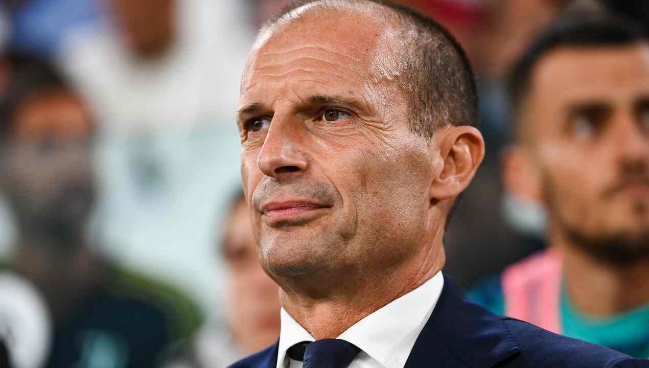 Allegri pronto a salutare Bonucci