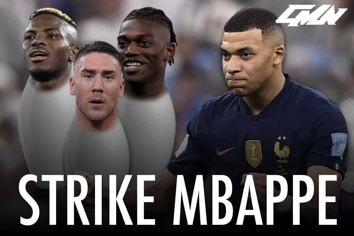 La Serie A ringrazia Mbappè: sfuma il top club