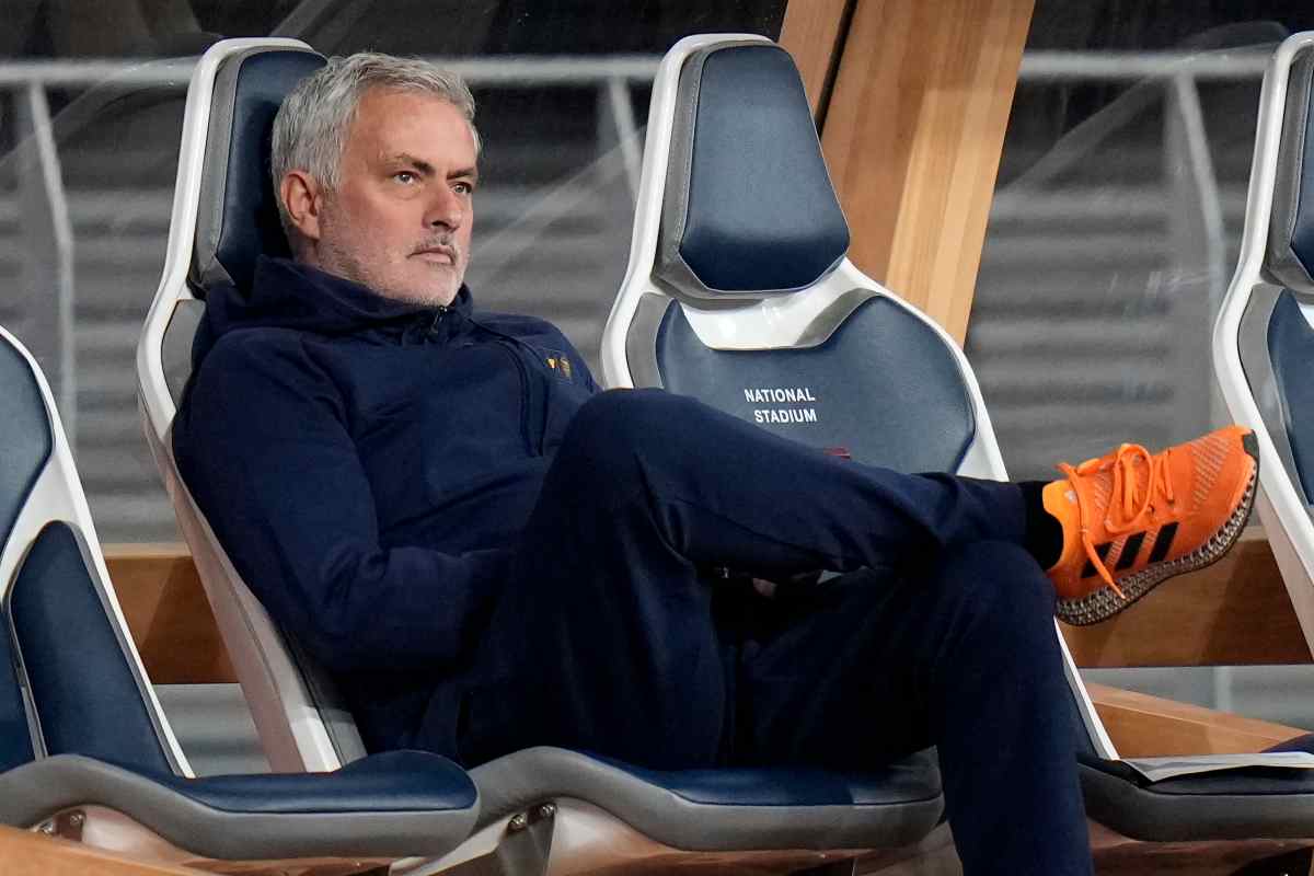 Mourinho spiazza la Juve: il verdetto è UFFICIALE