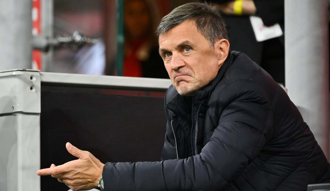 Paolo Maldini Calciomercato