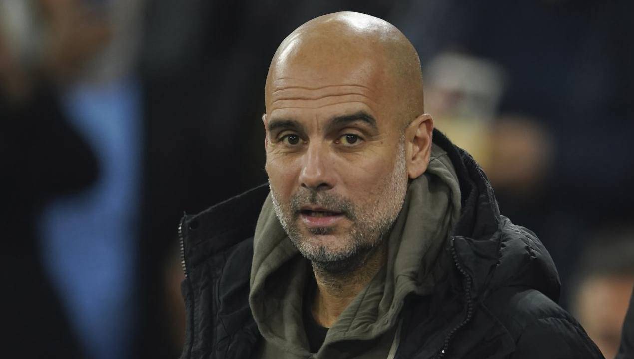Pep Guardiola corteggiato
