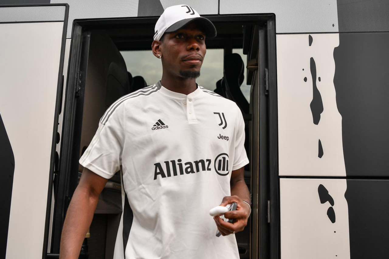 Pogba Juventus 