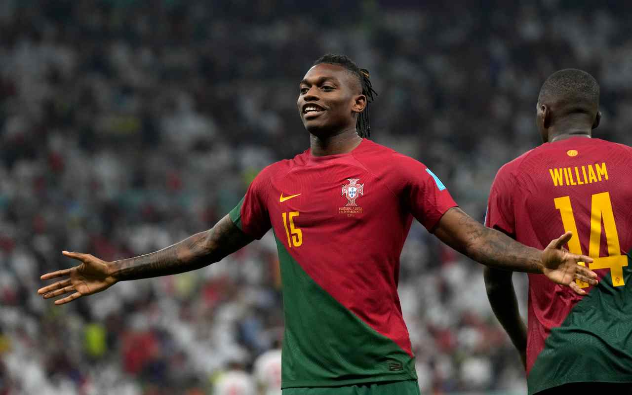 Sancho al Milan in prestito