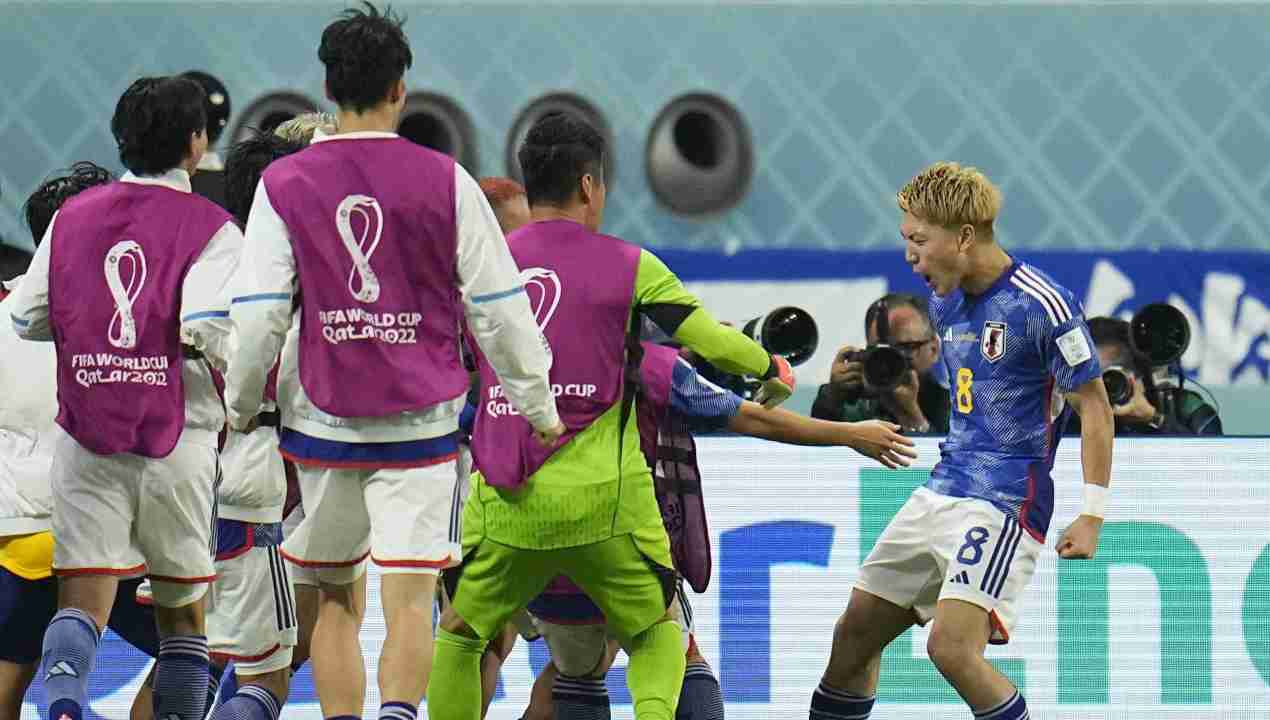 Germania fuori dal mondiale. Impresa Giappone