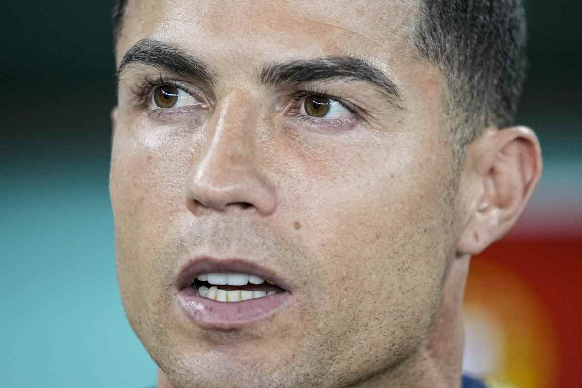 Cristiano Ronaldo, decisione presa: l'annuncio del presidente