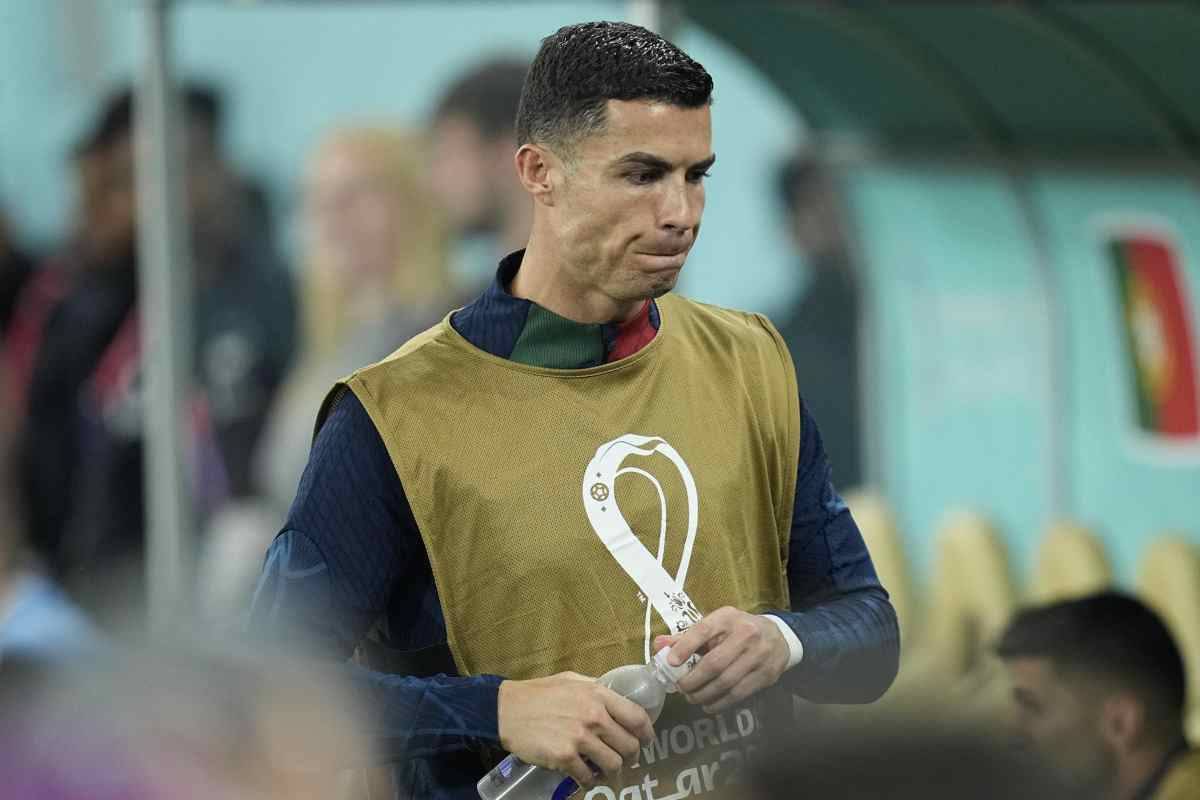 Big al capolinea, arriva la chiamata di Cristiano Ronaldo