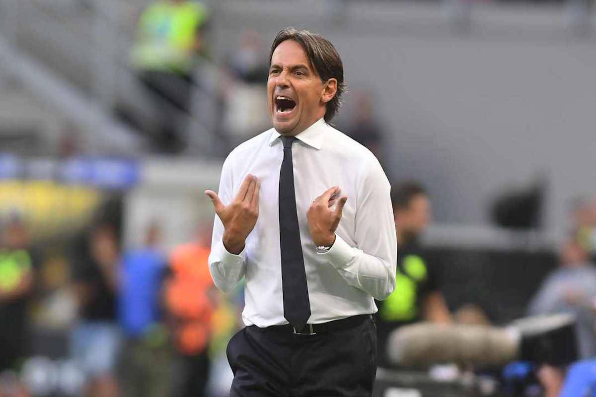 Inzaghi preoccupato per il rinnovo di Bastoni