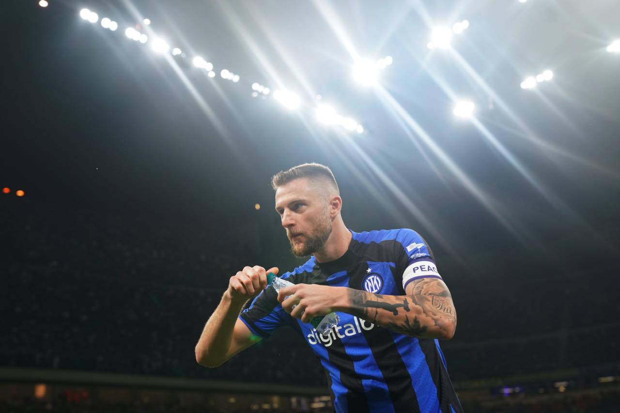 Milan Skriniar calciomercato Inter