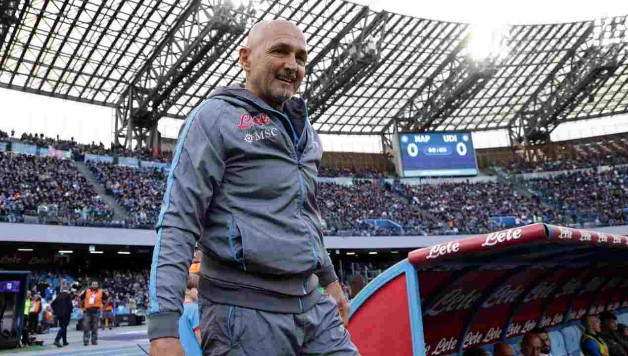 Spalletti vuole Isco al Napoli