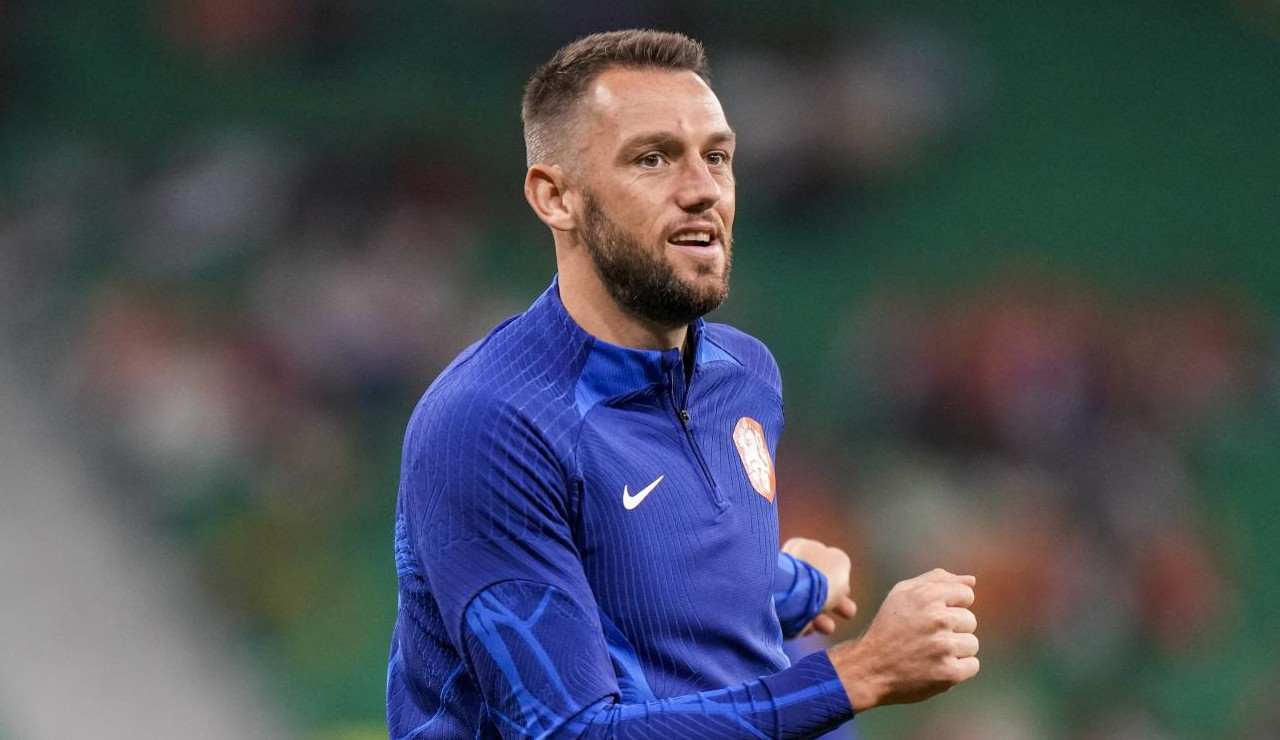 Stefan de Vrij ai Mondiali