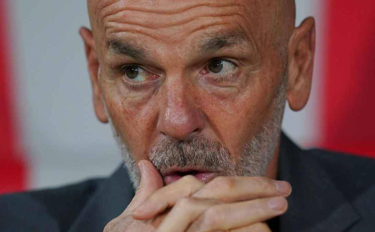 Pioli rimane a mani vuote