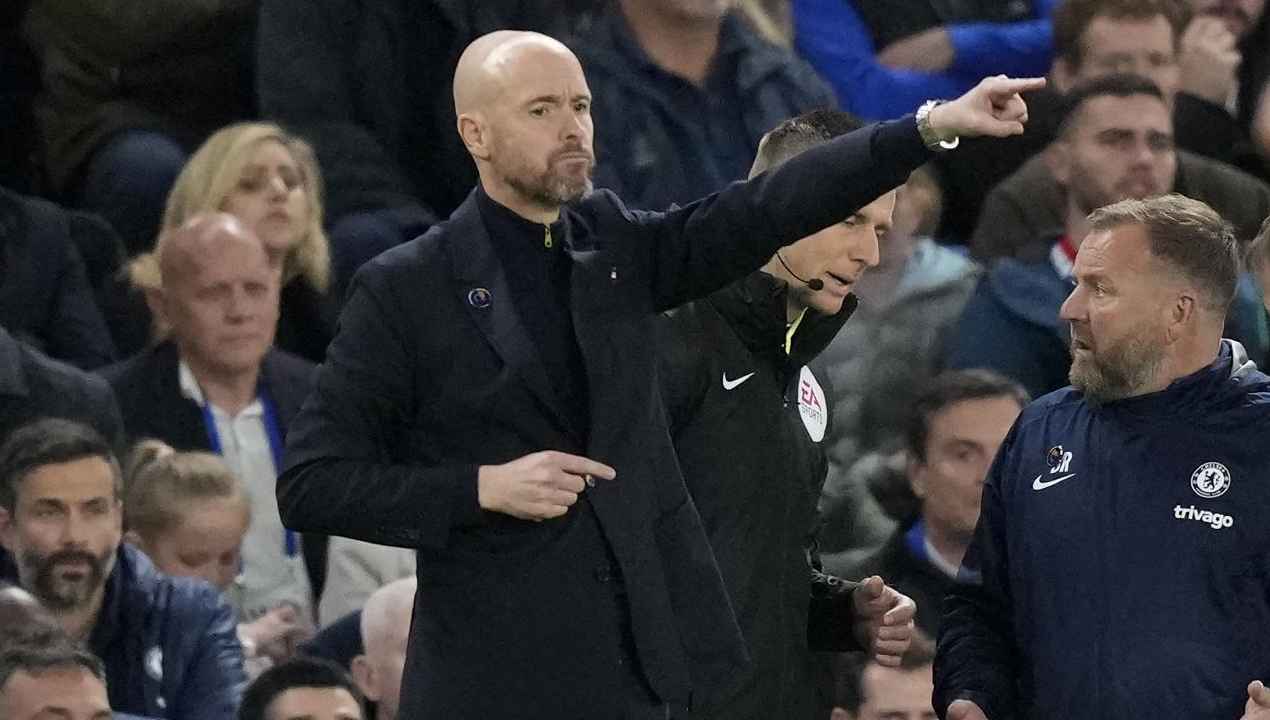 Ipotesi scambio United Juventus