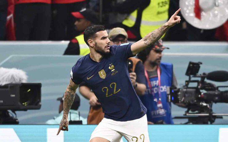 Il PSG ci riprova per Theo Hernandez