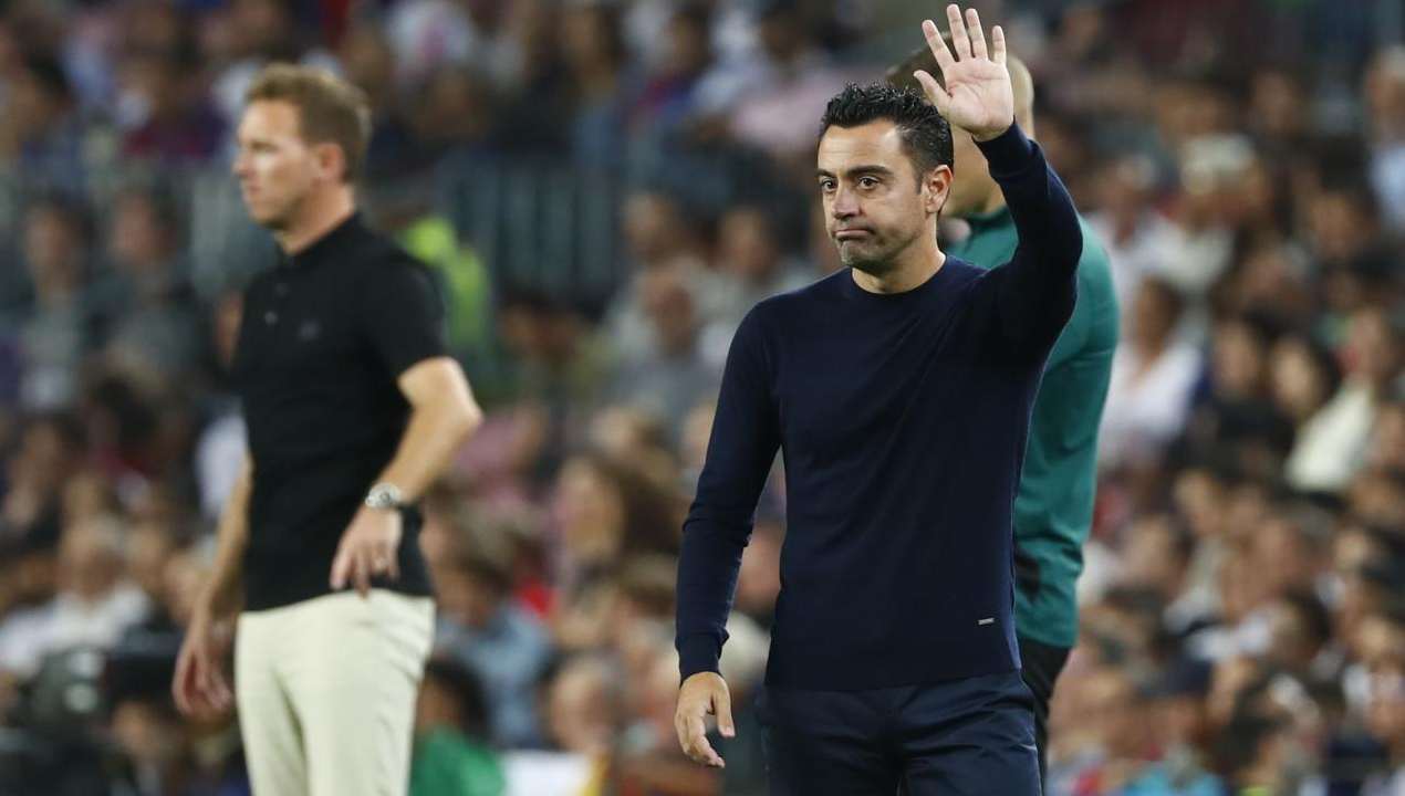 Il Barca forte su Goncalo Ramos