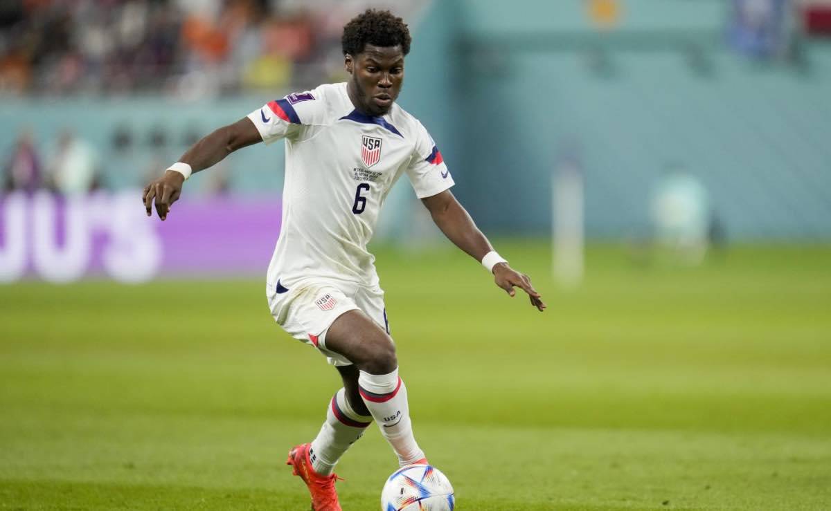 Musah obiettivo in Premier League