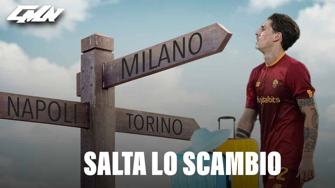 Salta lo scambio Zaniolo