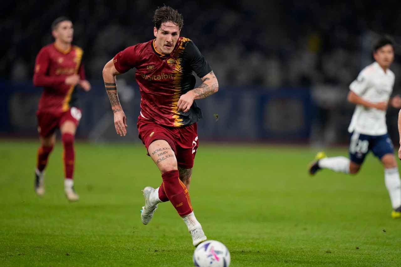 Svolta da 50 milioni: Zaniolo-Juve, colpo di scena
