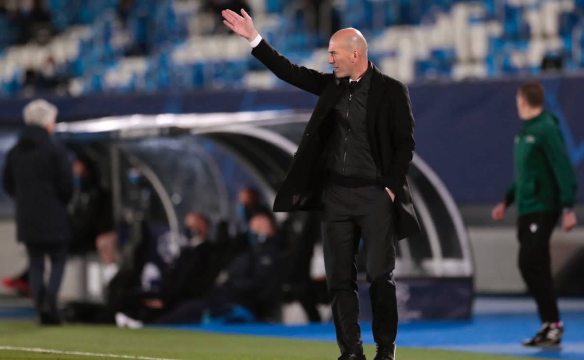 Niente Francia per Zidane, ecco la Juve