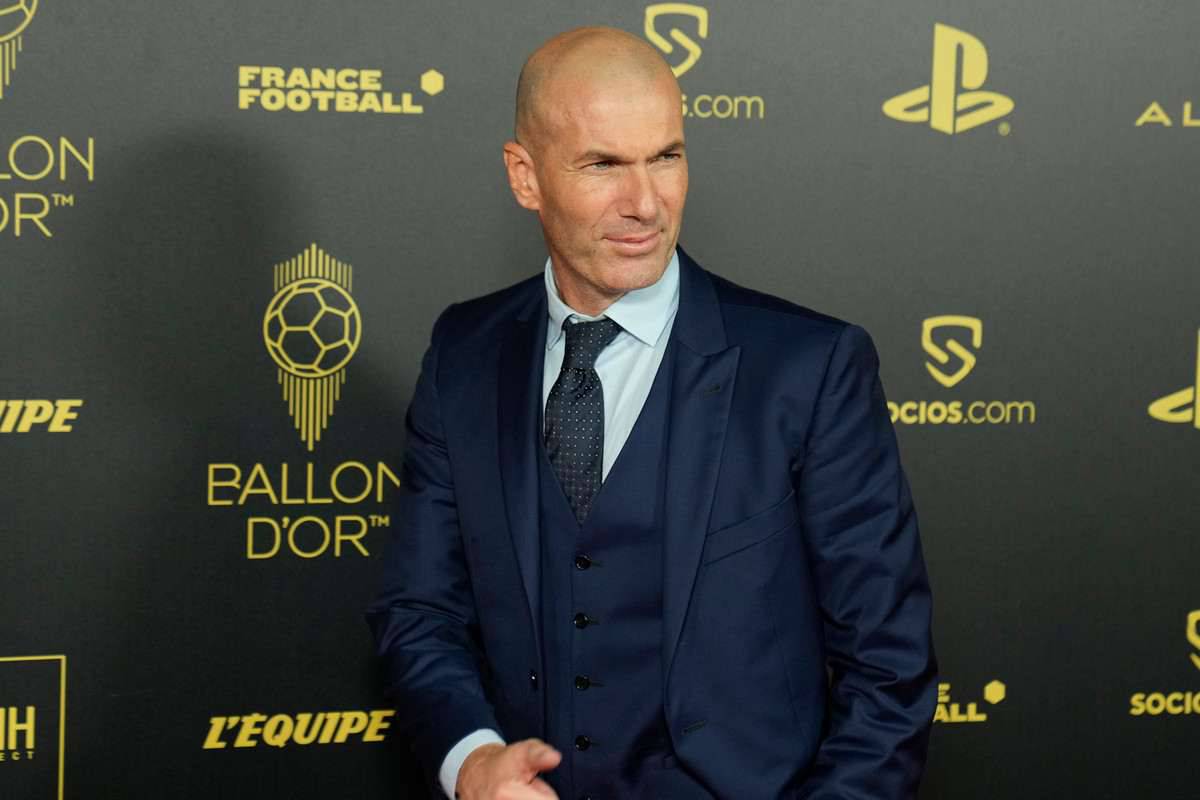 Zinedine Zidane Calciomercato