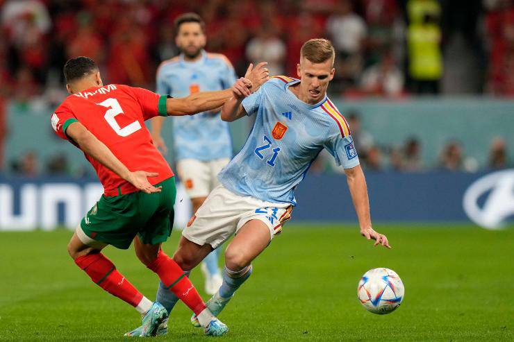 dani olmo addio lipsia