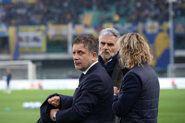 Ex dirigenza Juventus 