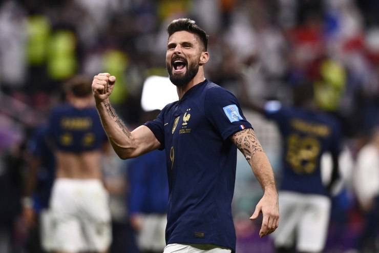 Calciomercato Milan, Giroud vicino al rinnovo
