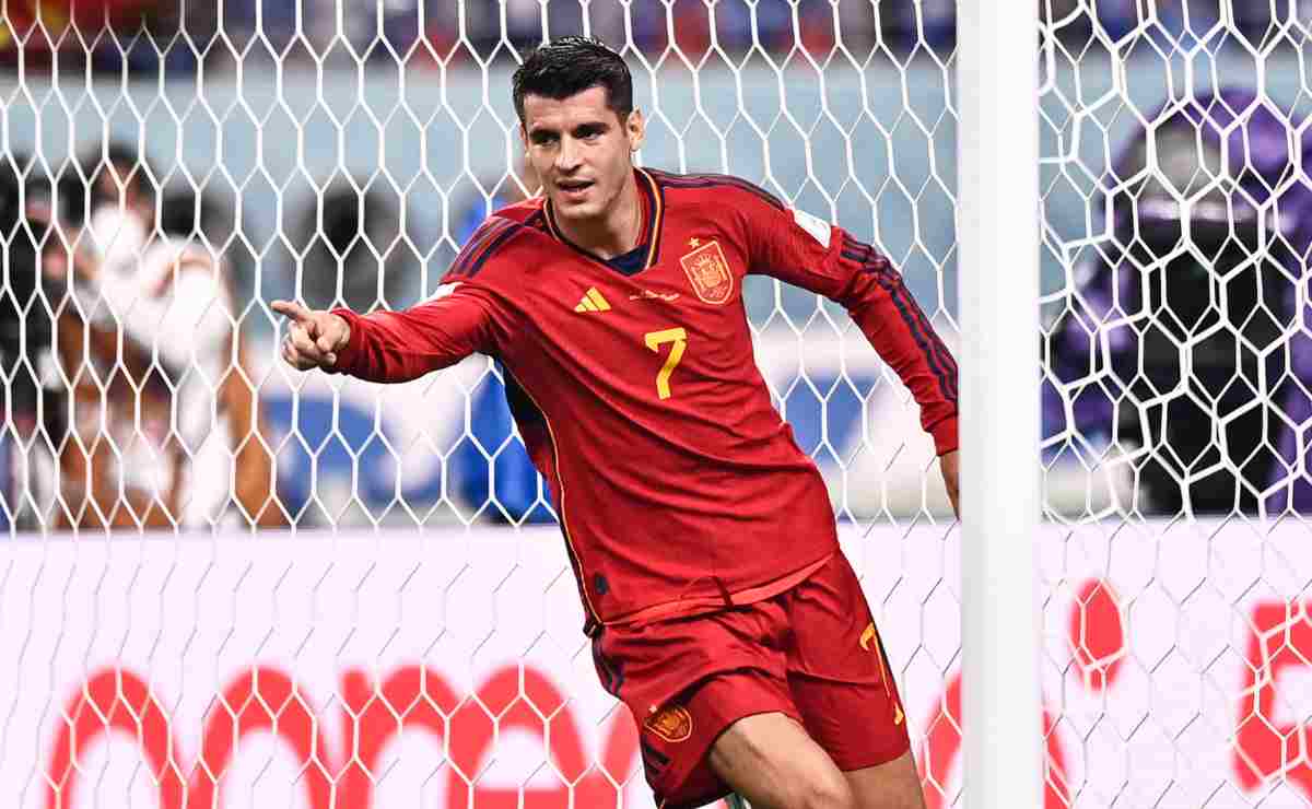 Calciomercato Juve, Morata torna di nuovo