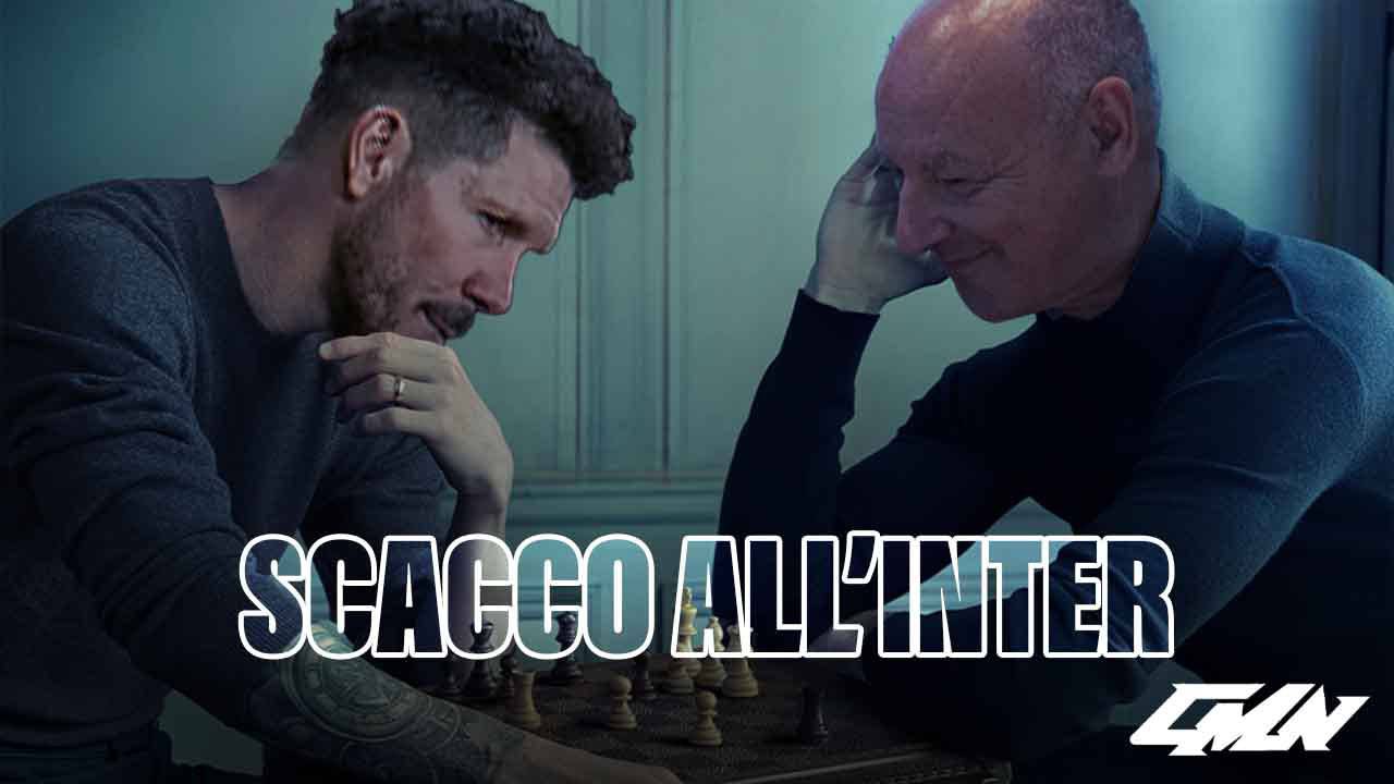 Sorpresa Joao Felix, l'Atletico mette nei guai l'Inter