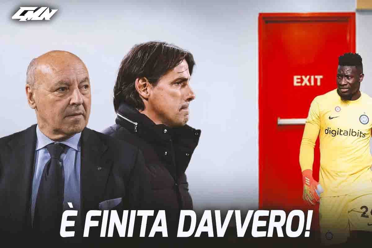 UFFICIALE | L'annuncio spiazza tutti: Onana ha deciso