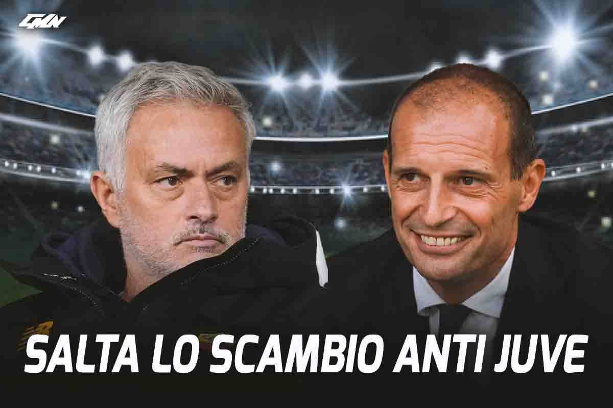 Scambio anti Juventus