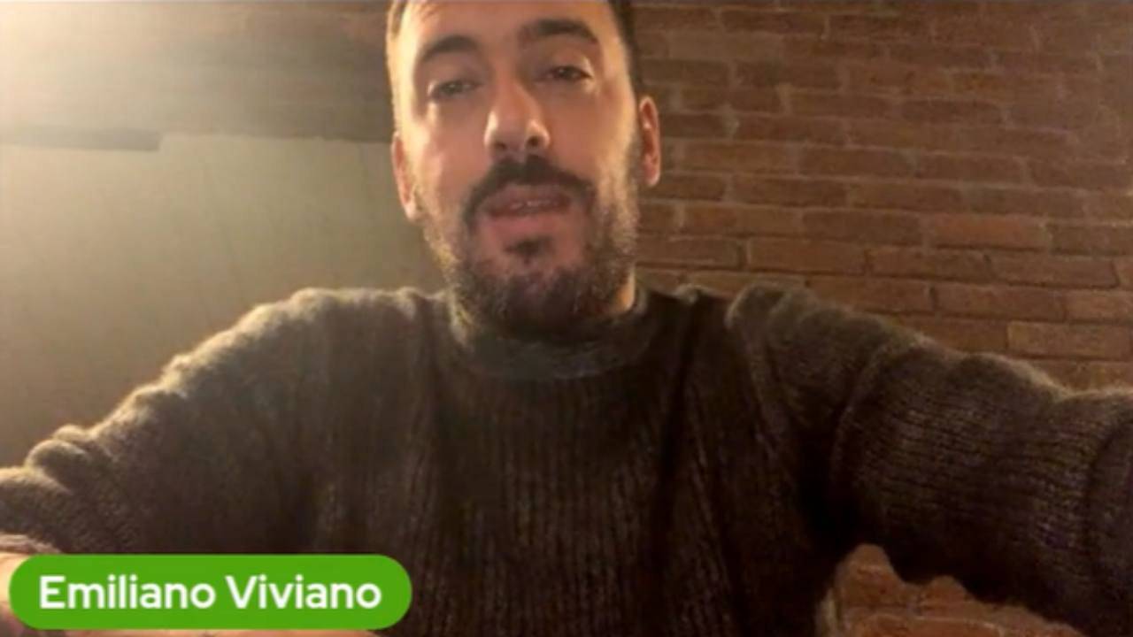 Emiliano Viviano Play Tv calciomercato.it