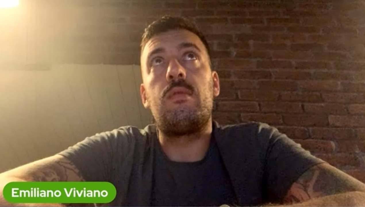 Emiliano Viviano Play TV