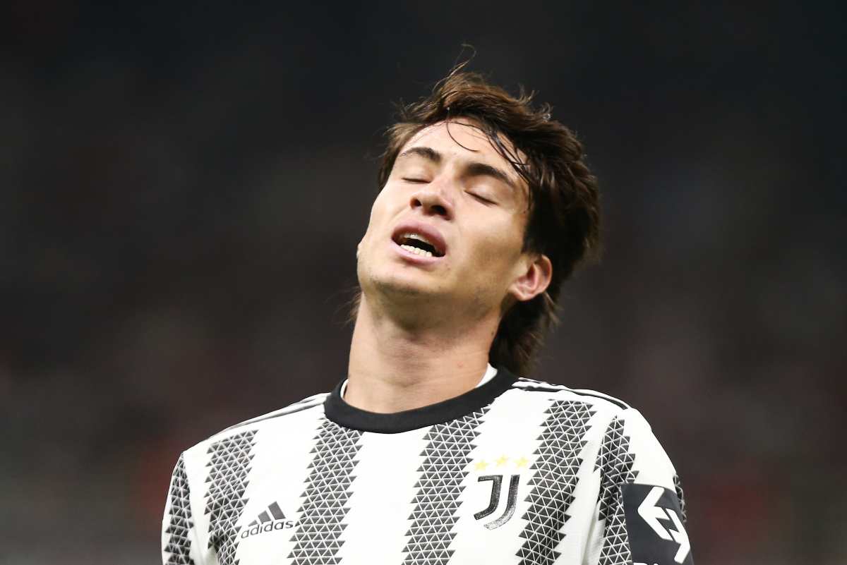Soule addio Juventus