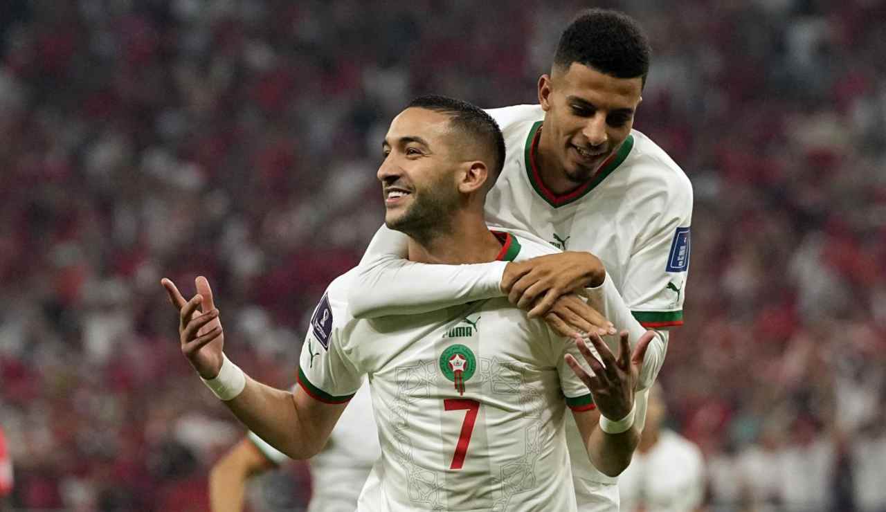 Calciomercato Juventus, Ziyech soffiato al Milan