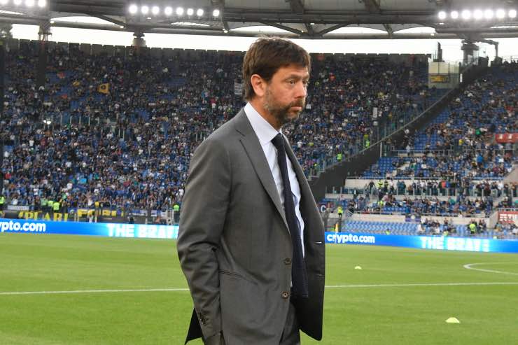 Agnelli ex presidente Juve sotto inchiesta