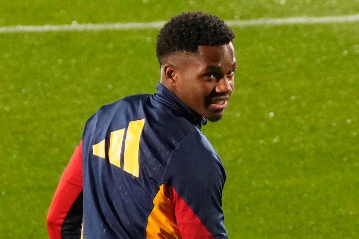 Ansu Fati il grande sogno di Milan e Juventus