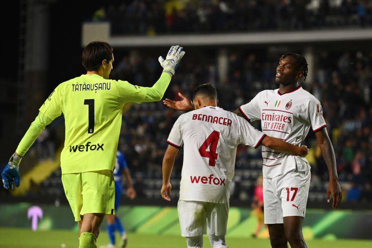 Tatarusanu verso la Fiorentina