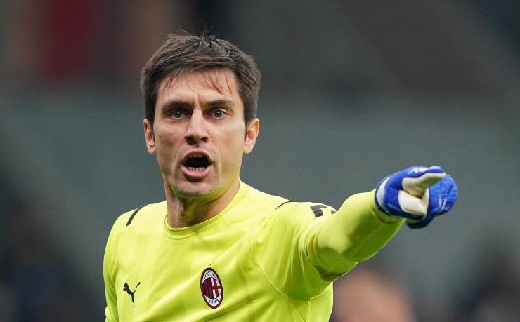 Tatarusanu verso la Fiorentina, addio Milan