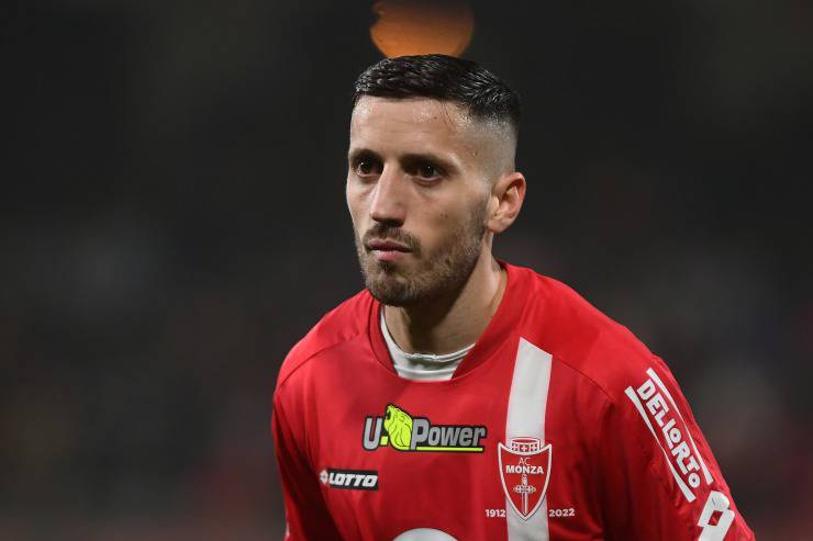 Milan, occhi su Ciurria