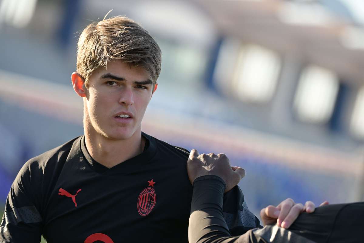 De Ketelaere addio Milan