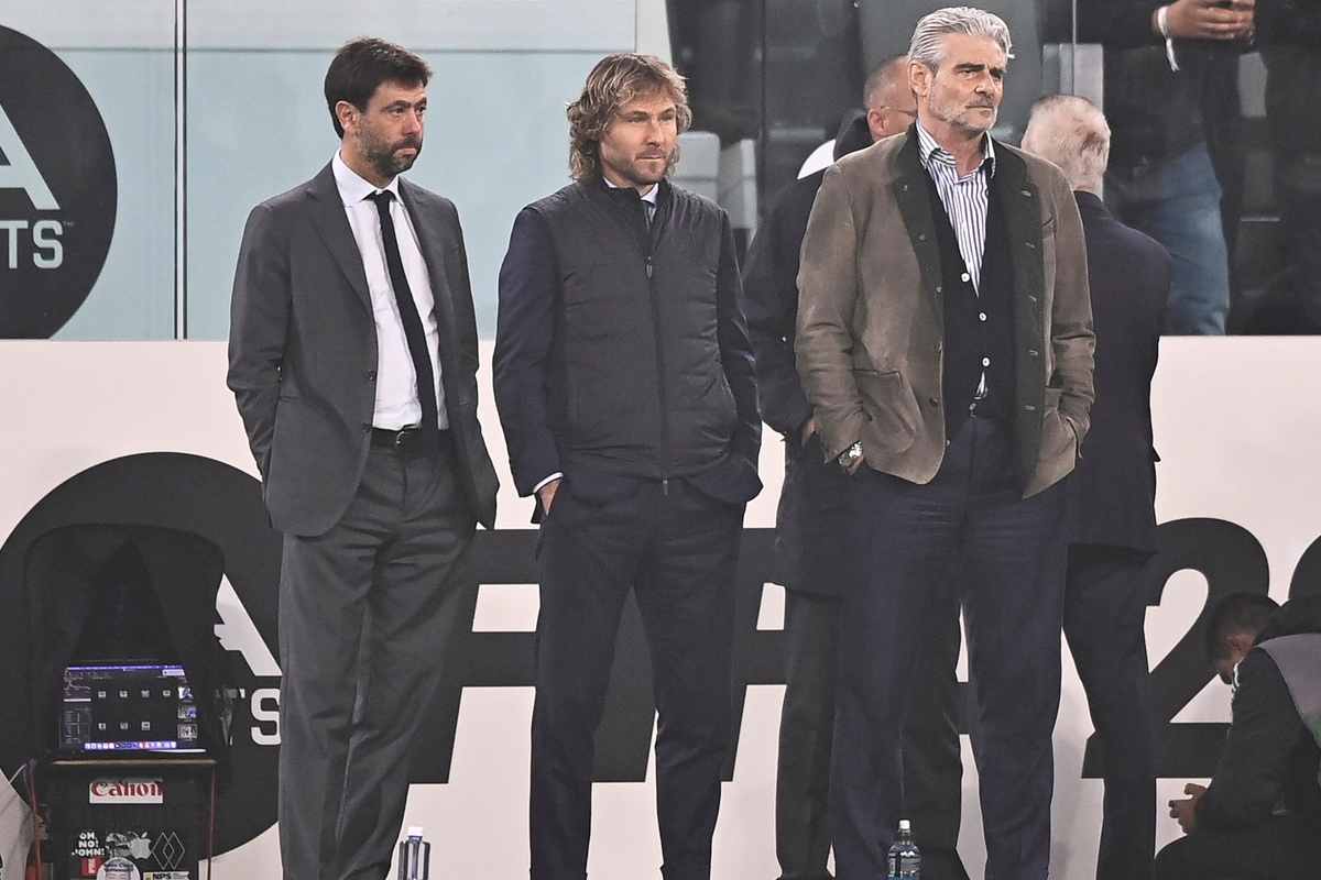 Chirico sul caso Juventus