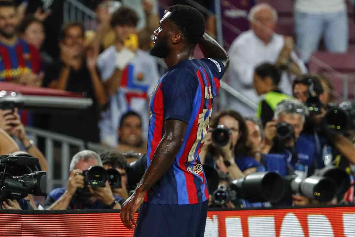 Kessié dice no all'Inter