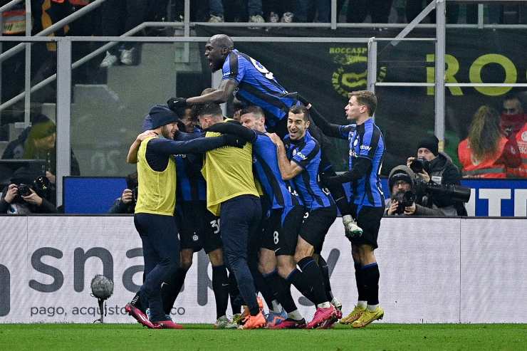 L'Inter batte l'Atalanta e vola in semifinale