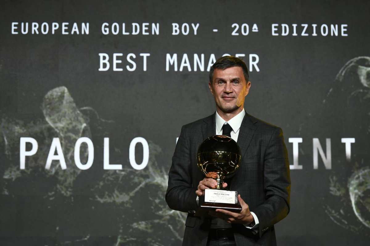 Maldini punta Ciurria